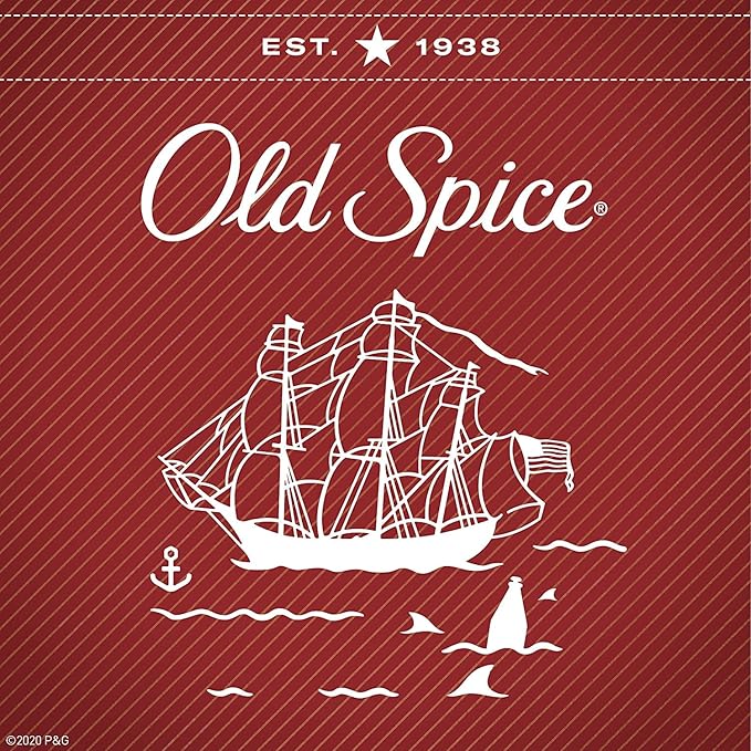 Old Spice Aluminum Free Deodorant for Men, 24/7 Odor Protection, 24/7 Freshness & Lasting Scent, Aqua Reef with Cypress Scent, 3.0 oz with Travel Size Swagger Body Wash (Pack of 4)