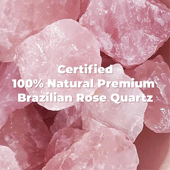 Kate Eve Rose Quartz Roller & Gua Sha Tool | 100% Natural Crystal Facial Massager for All Skin Types | Anti-Aging, Skincare Routine Essential, Reduces Puffiness & Firms Skin