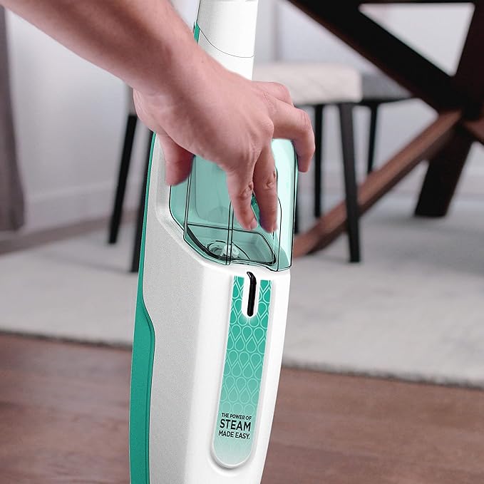 Shark unknown S1000 Electric Floor Cleaner Mop (Renewed), White