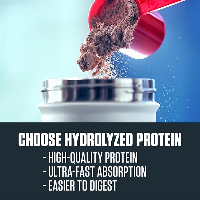 Dymatize ISO100 Whey Protein Powder Isolate, Fudge Brownie, 25g of Protein, 20 Servings, 5.5g BCAAs, Less Than 120 Cal., Gluten Free, 1g Fat, 1g Sugar, 2g Carb