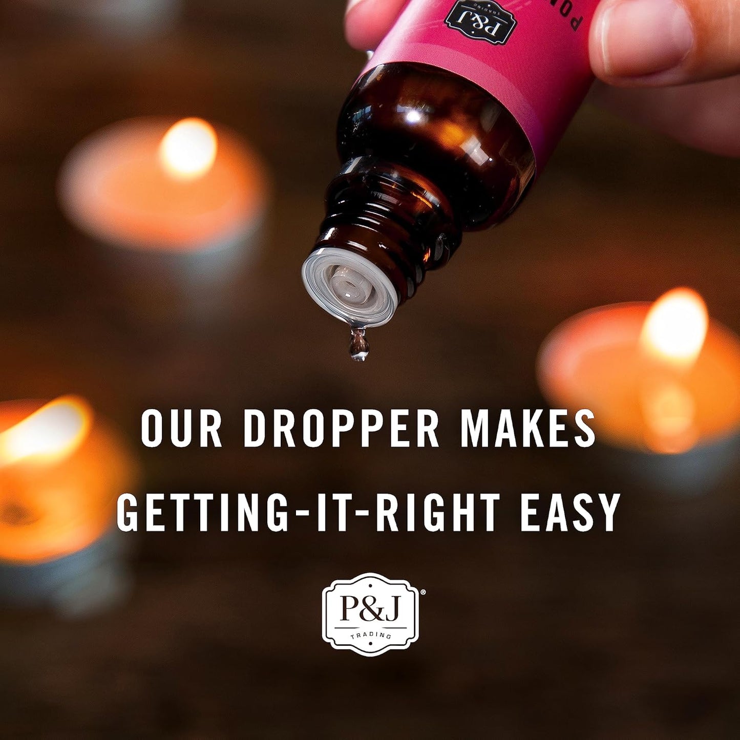 P&J Trading Fragrance Oil | Lemon Oil 100ml - Candle Scents for Candle Making, Freshie Scents, Soap Making Supplies, Diffuser Oil Scents