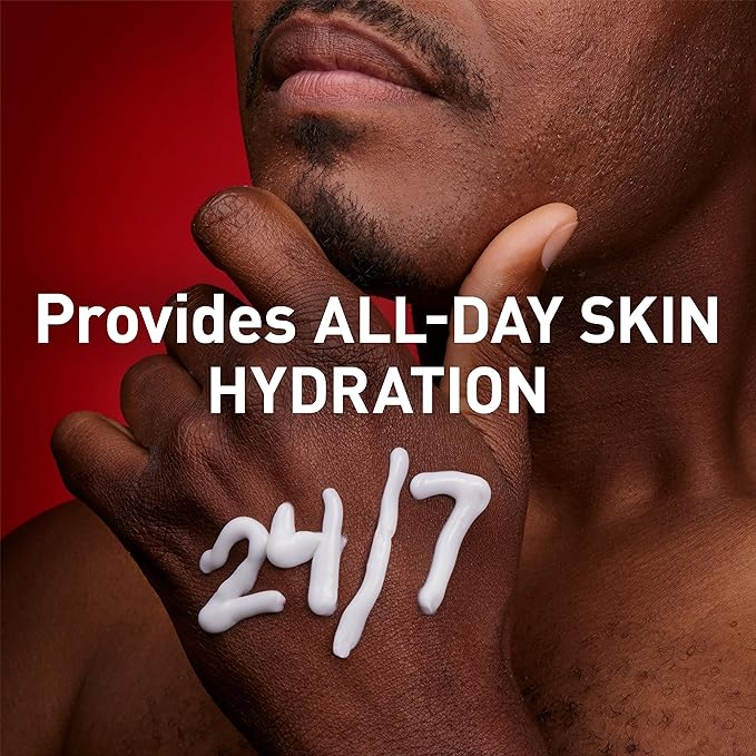Old Spice Hand & Body Lotion for Men, Daily Hydration, 24/7 Hydration, 24/7 Replenishing Rich Moisture for Dry Skin, Lightweight Formula, Pure Sport with Citrus Scent, 16 fl (Pack of 4)