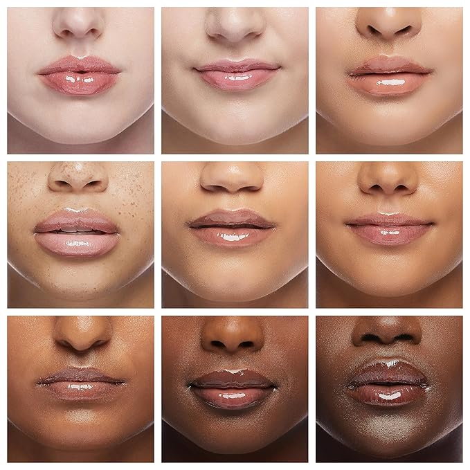 Fenty Skin Cherry Treat Conditioning + Strengthening Lip Oil Cream White 0.19 Ounce (Pack of 1)
