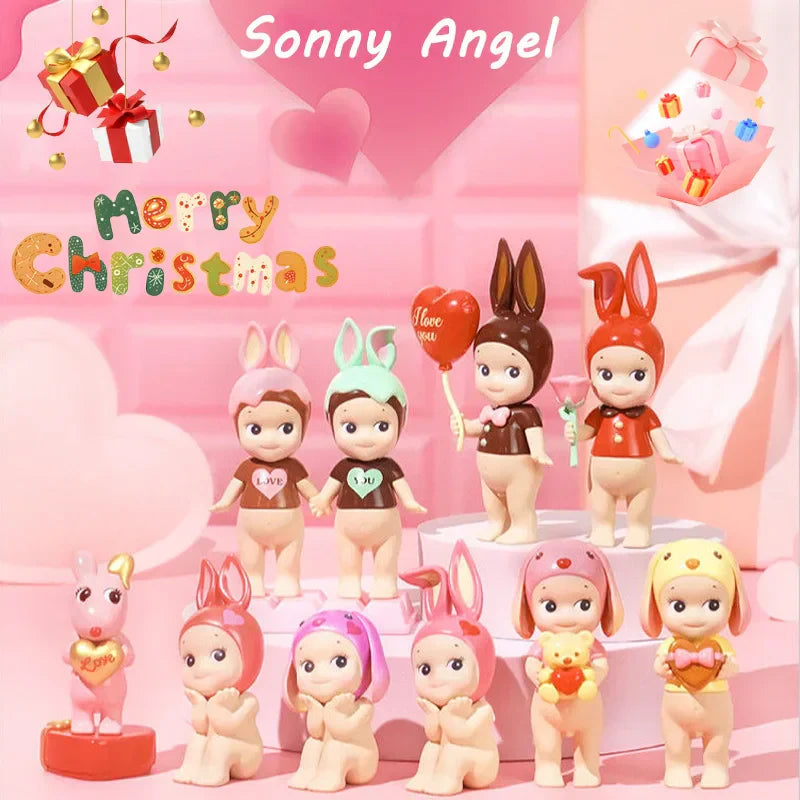 Sonny Angel Anniversary Hippers Figure