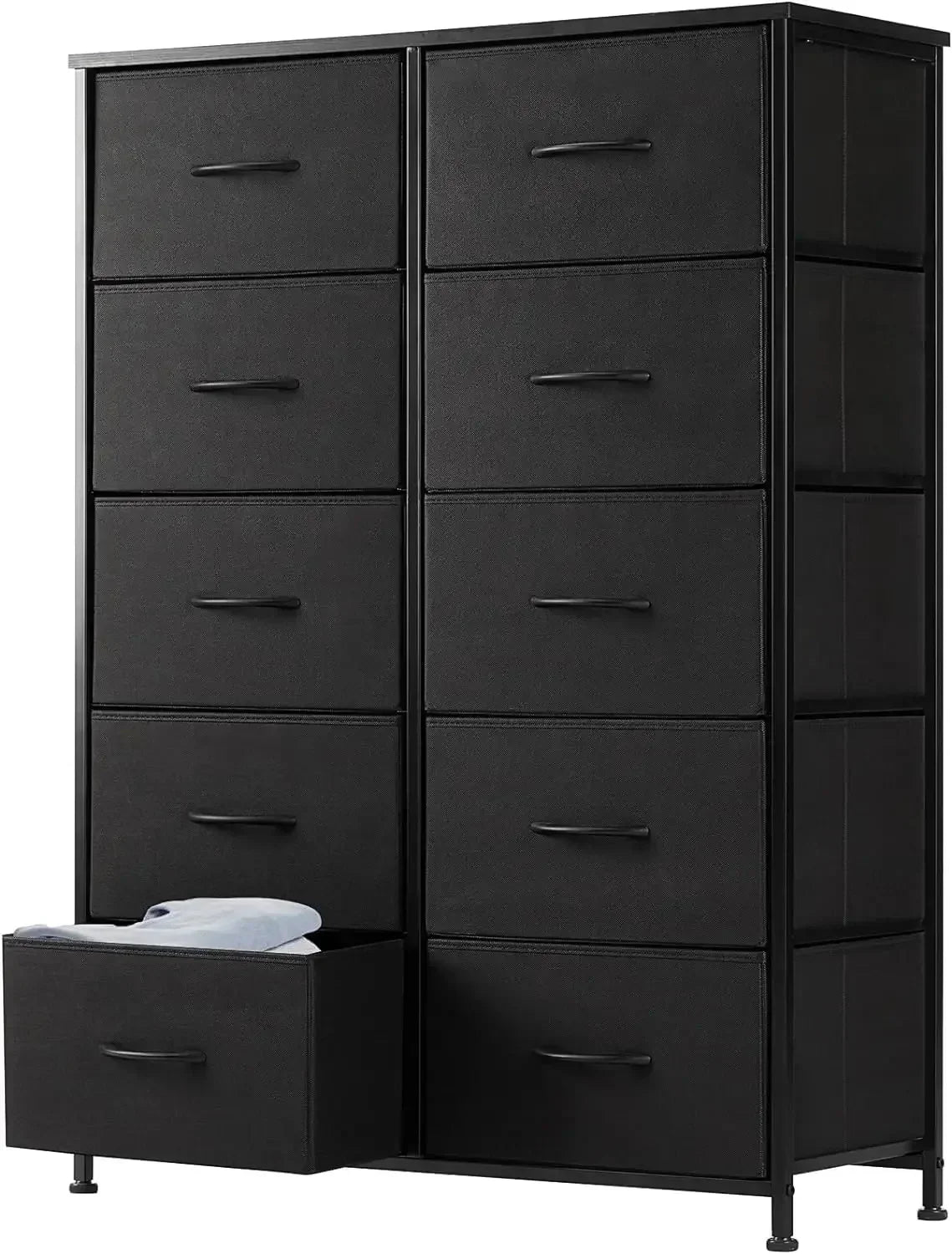 Tall Drawers with 10 Drawers