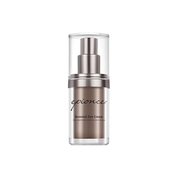 Epionce Renewal Eye Cream - Anti-Aging, Under for Dark Circles, Fine Lines, Wrinkles & Puffiness with Hyaluronic Acid, For All Skin Types, Dermatologist Skincare