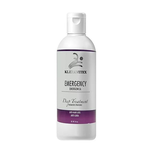 Emergencee Treatment For Hair - Polymedic Reconstructor Perfect Damaged and Colored Emergencia Capilar Tratamiento 16 oz.