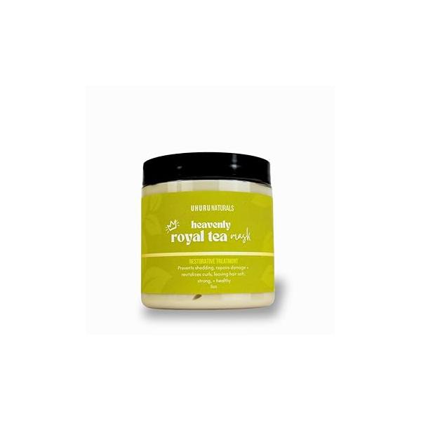Uhuru Naturals Heavenly Royal Tea Mask (8oz)