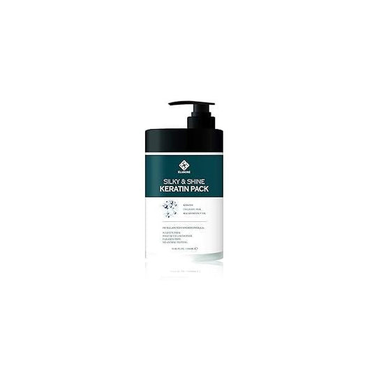 Elabore Silky & Shine KERATIN Pack 33.80fl.oz/ 1000ml